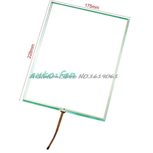 Touch digitizer glass for - touch,