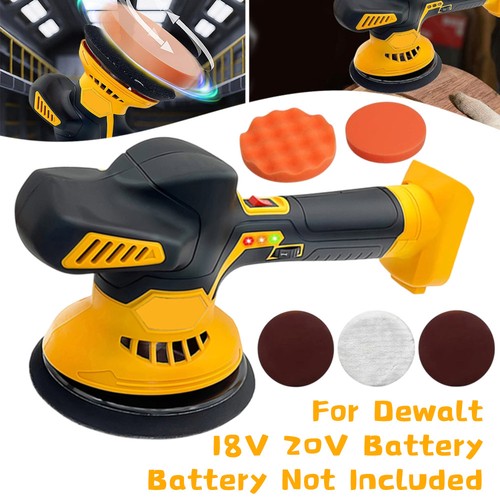 Speed car buffer polisher - speed,