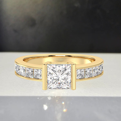 Igi lab created diamond - lab,