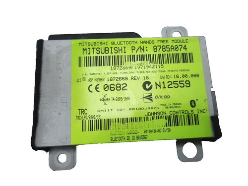 Mitsubishi outlander bluetooth - mitsubishi,