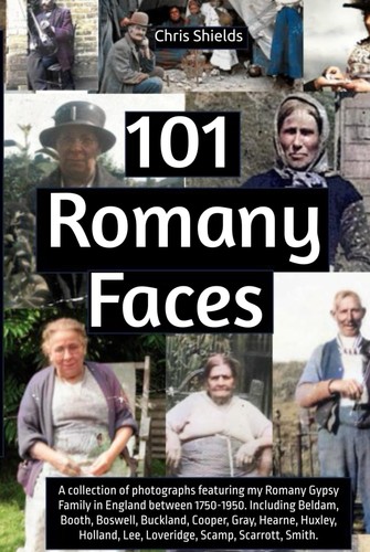 101 romany faces collection - 101, a