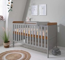 Tutti Bambini Rio cot bed dove