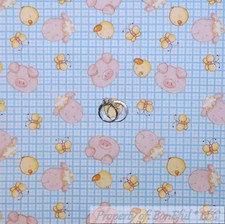 BonEful Fabric FQ Cotton Quilt