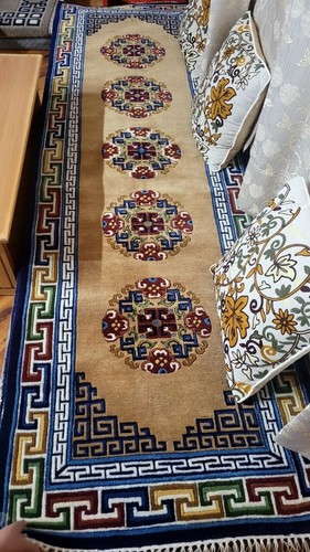 Hand knotted tibetan rugs wool - tibetan, rugs.wool