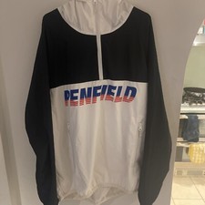 Penfield New With Tags Mens Pac Jac Pullover Rain Jacket XL