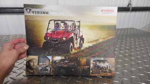 2014 yamaha viking eps 4x4 - 2014,