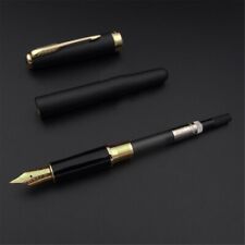 Excellent Matte Black Parker