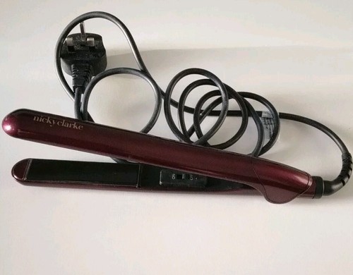 Nicky clarke hair straightener - nicky,