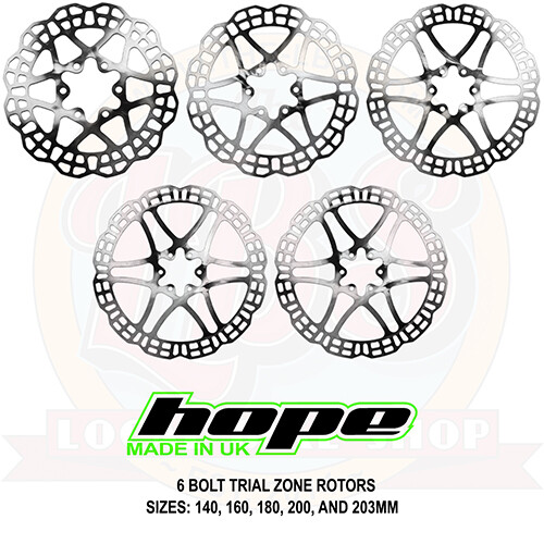 Hope bolt mono - bolt,