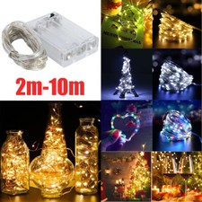 Fairy String Lights Micro Rice