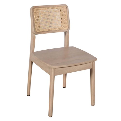Berma cane mango wood dining - mango,