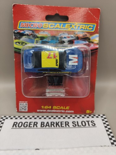 Scalextric micro g2157 - micro,