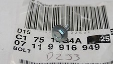 BMW Hex Head Screw