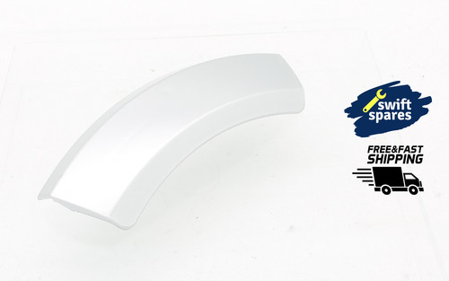 Silver plastic tumble dryer - silver,