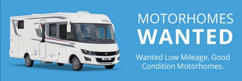 Caravans motorhomes urgently - motorhomes,