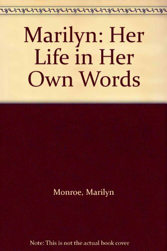 Marilyn her life - her,
