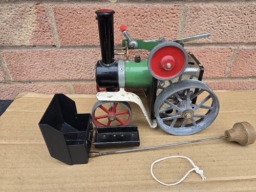 Mamod steam engine roller - mamod,