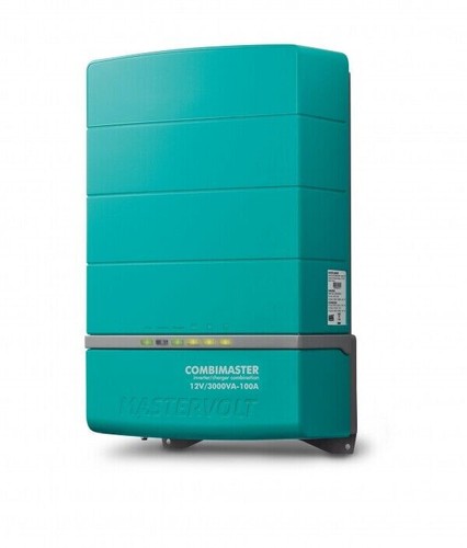 Mastervolt 3kw pure - mastervolt, wave