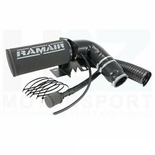 Ramair Open Air Black Intake Induction Kit Citroen DS3 DS4 1.2 THP & VTI 110/130