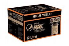 12ltr Pepsi Max Bag In Box (Post Mix) HY - Feb/Mar 2026 - 132 Litres