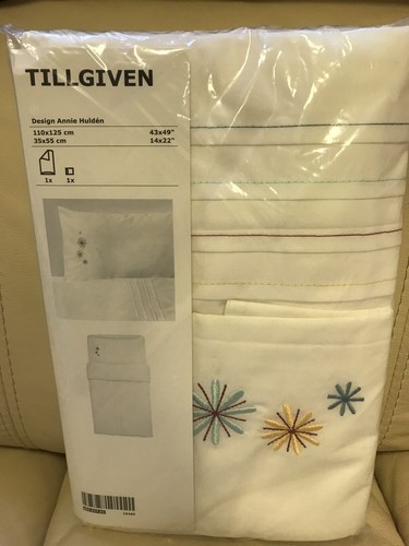 Ikea tillgiven annie - tillgiven, huldén