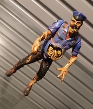 Resident Evil 2 Zombie Cop