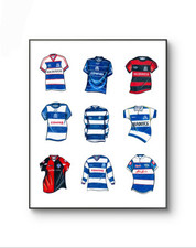 Queens Park Rangers Poster
