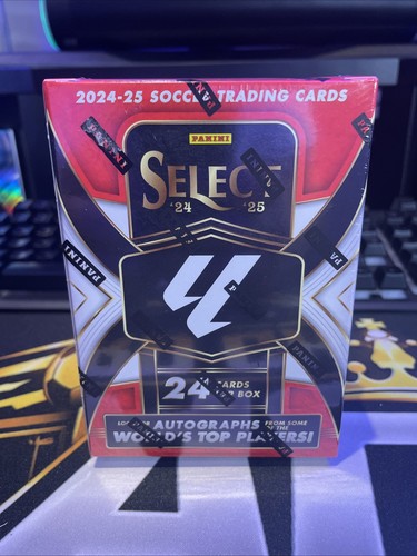 Panini select liga 2024 - panini, la