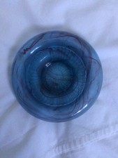 Davidson Blue Cloud Glass