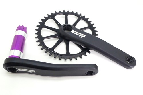 Cannondale one hollowgram - cannondale,