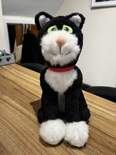 Postman Pat 10" Stroke n Purr