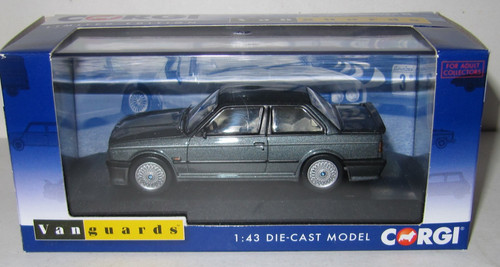 Corgi vanguards bmw 325i - corgi,