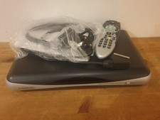 Thomson Top up TV+ DV3 DTR 250 Freeview/Record Box