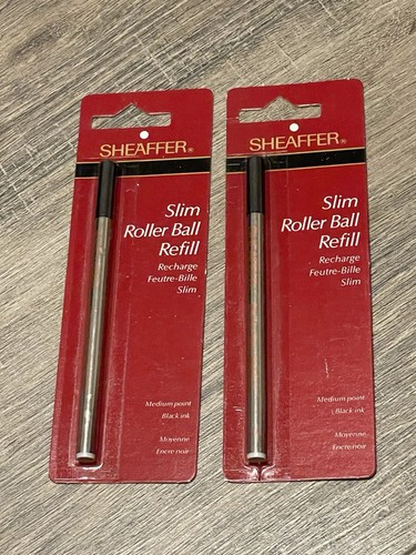 Sheaffer pen refills slim - pen,