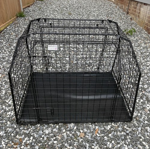 Barjo car cage - land, rover