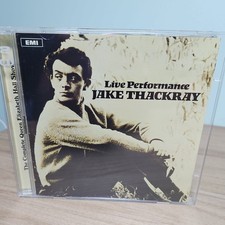Jake Thackray - Live