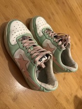 A Bathing Ape Bape Trainers