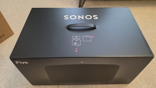 Sonos five gen smart - five,