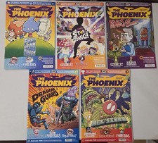 The Phoenix Comics 2023 Bundle