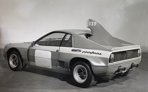 Pininfarina brussels press - press, kit