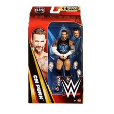 WWE Top Picks Elite Collection