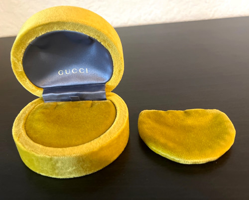 Gucci small jewelry box case - gucci,