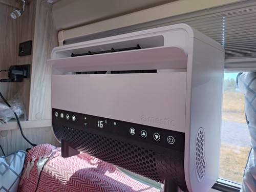 Mestic split air con - split,