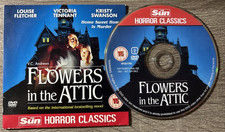 Flowers the attic dvd - the, :