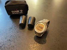 Suunto D9 Scuba Dive Computer with 2 Transmitter Pods