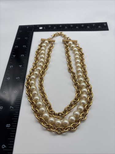 Vintage monet strand - vintage, 3