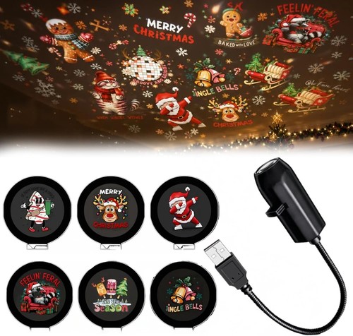 Plug and play christmas - and,