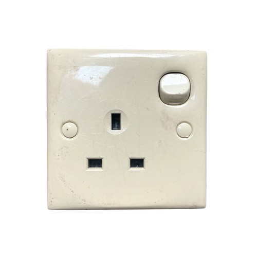 Clipsal socket switch - socket,