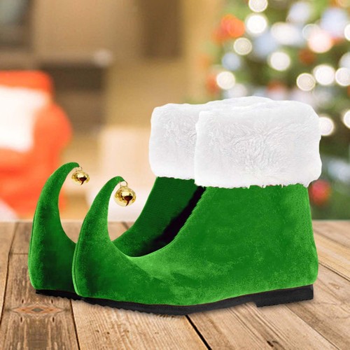 Elf shoes adorable xmas - elf,