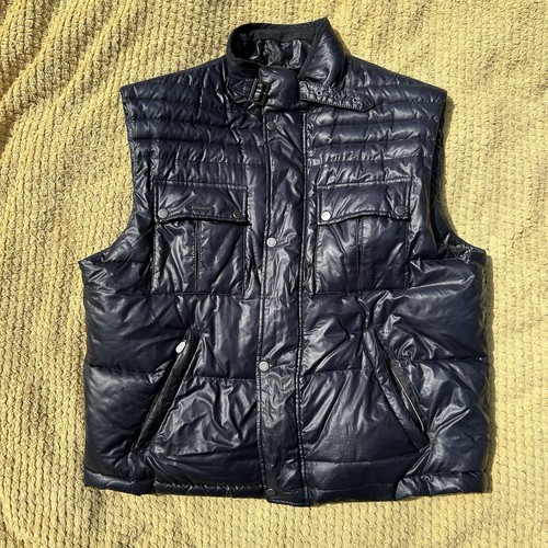 Belstaff gilet men xl - gilet, men’s